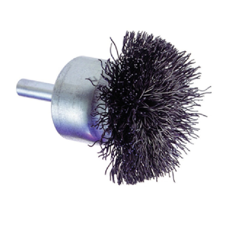 End Brush 3" Diameter .020" Wire