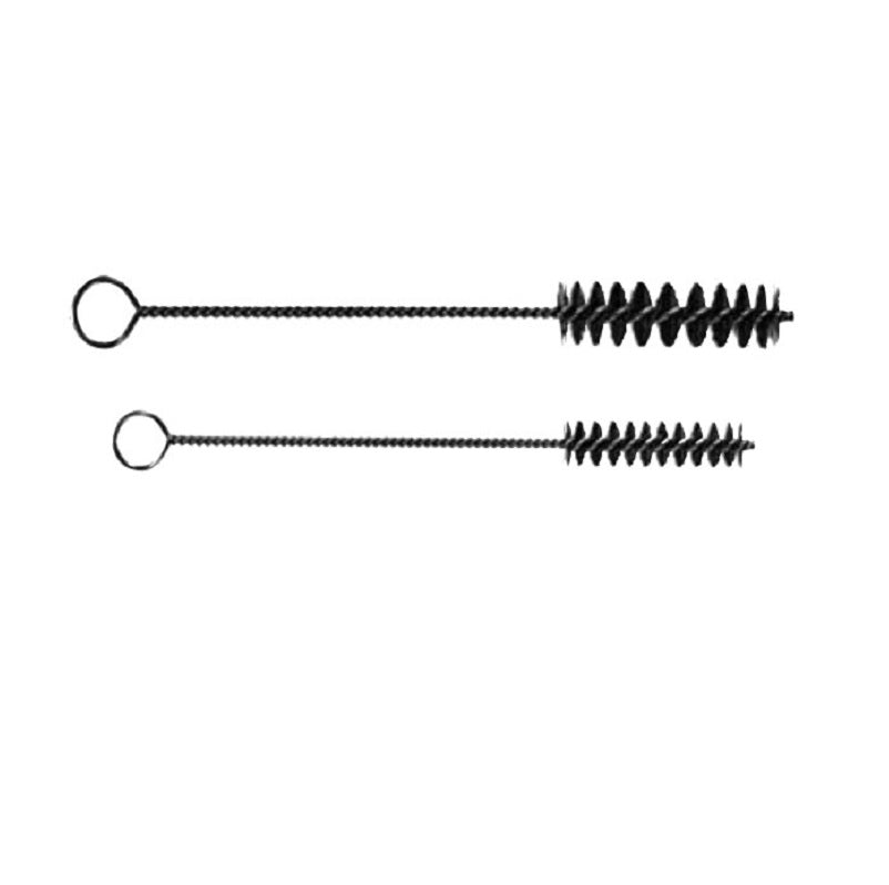 Tube Brush 3/16" Diameter 7" OAL 3" Brush