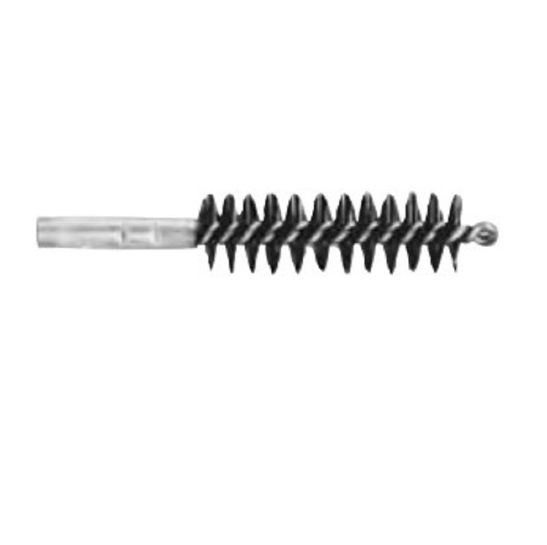 Tube Brush 2-1/2" High Carbon Condenser Tube & Heat Exchange