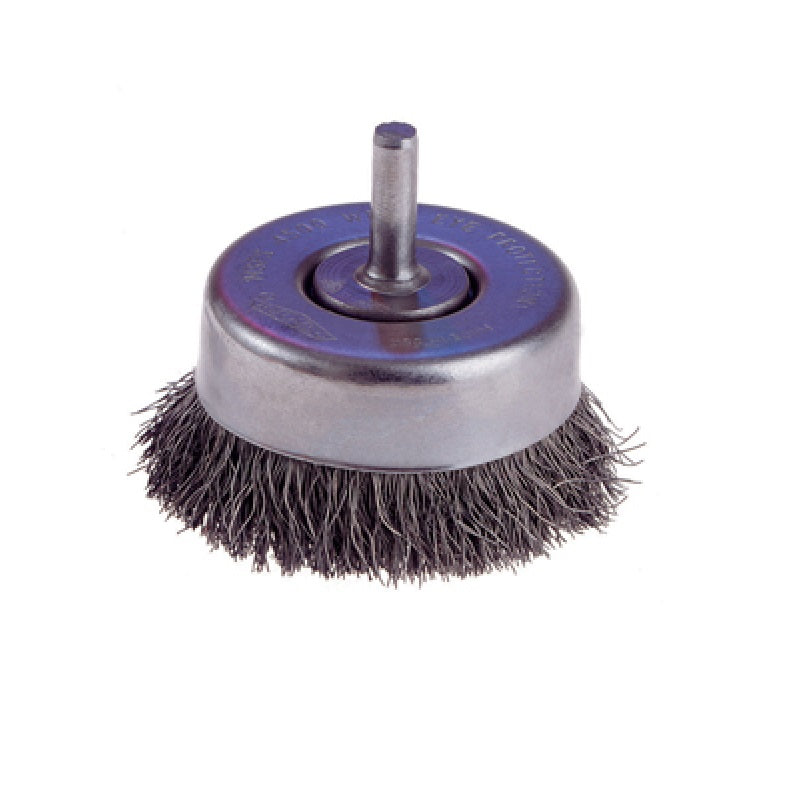 Cup Brush 2" Diameter .014" Wire