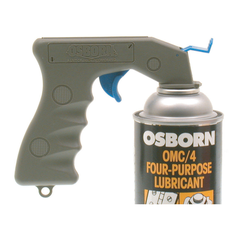 SPRAY CAN HAND'LER OSBORN 76330 PISTOL GRIP - REUSABLE