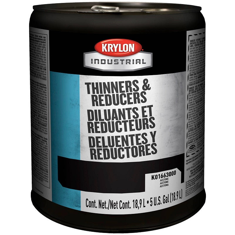 Krylon Acetone 5 Gallon