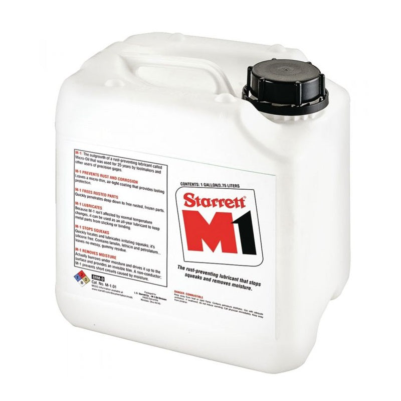 M1.01 All Purpose 1 Gallon Jug Low VOC Lubricant