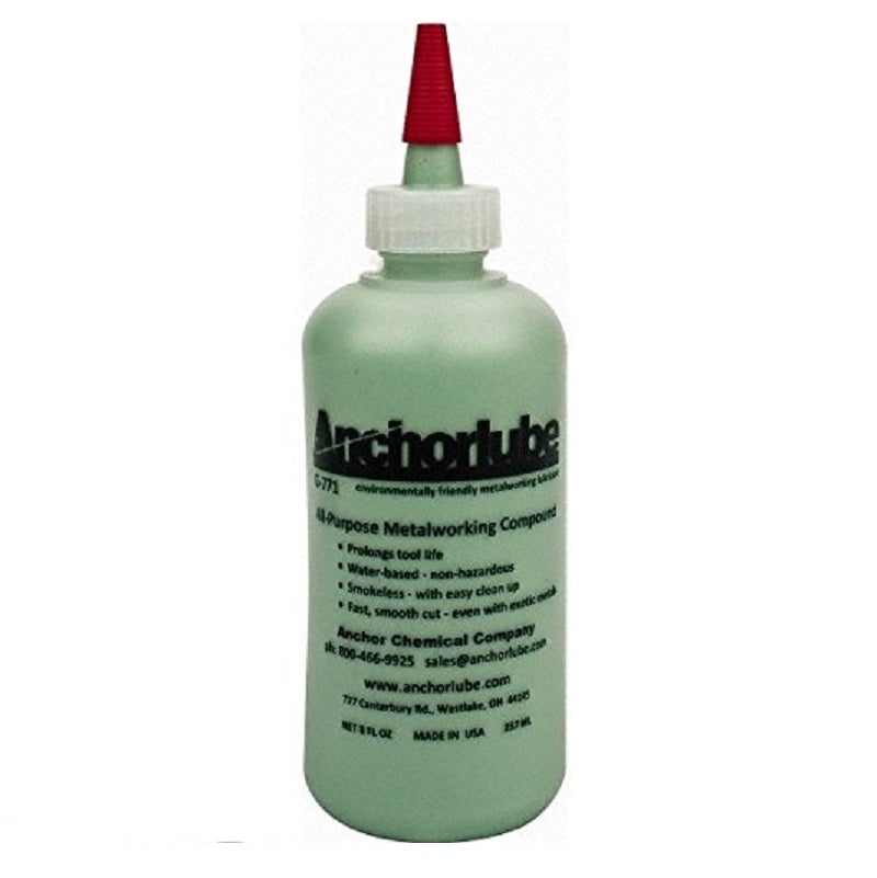 AnchorLube 8 oz Plastic Bottle