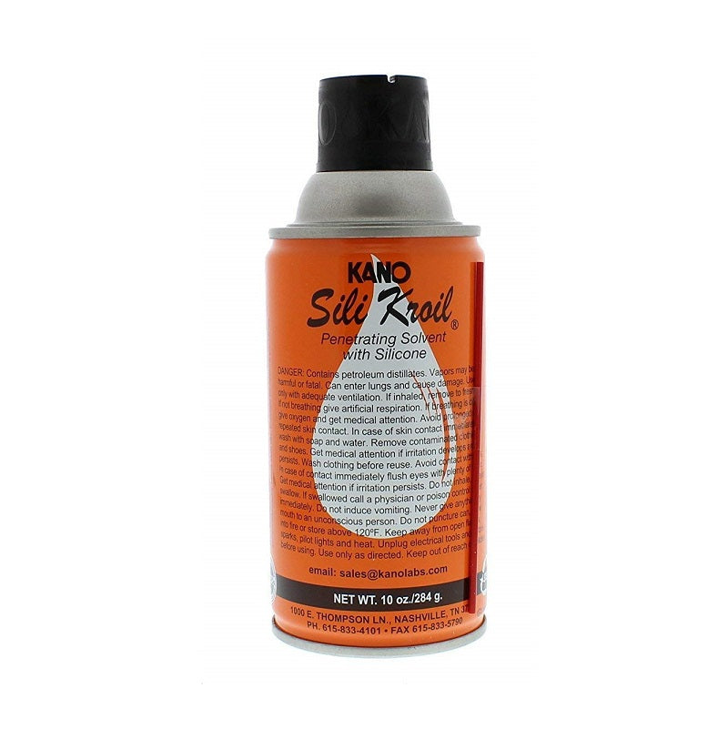 Penetrant 10 oz Aersol Spray Silikroil