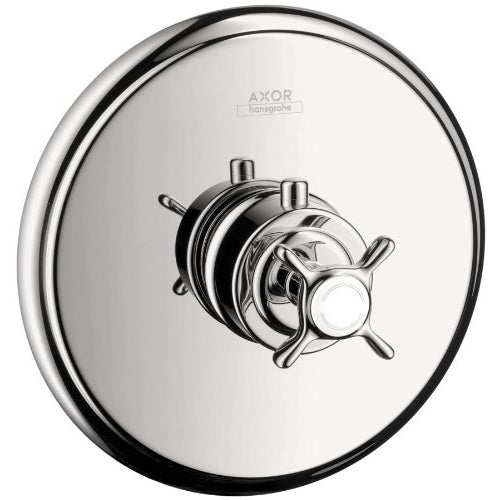 Axor Montreux Ecostat Thermostatic Trim in Chrome