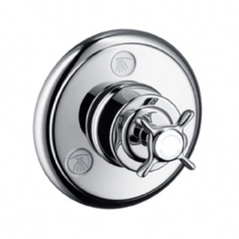 Axor Montreau Diverter Trim In Chrome