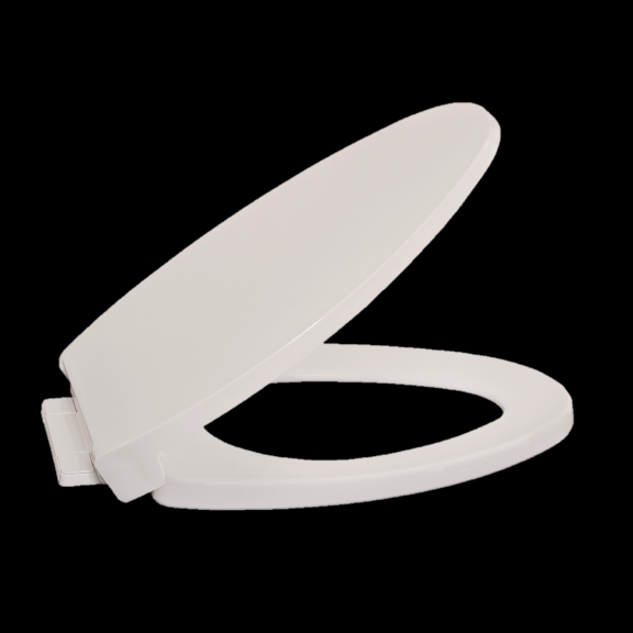SEAT 1700SC-106-A BON ELON CLOSED FRONT W/COVER PLASTIC