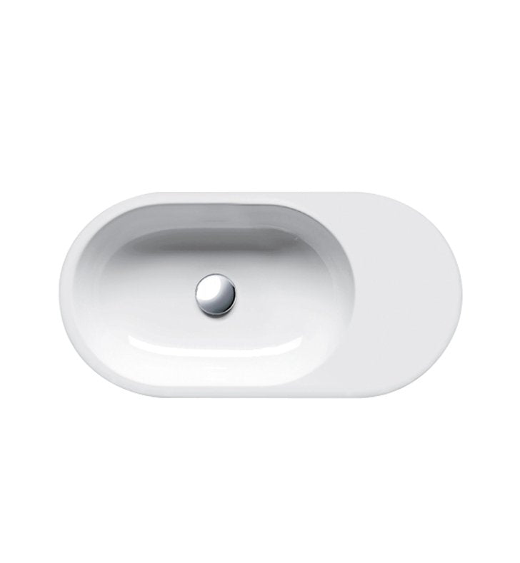 WASHBASIN 1HL WHT SGL BWL 170AC3N00 C3 L70