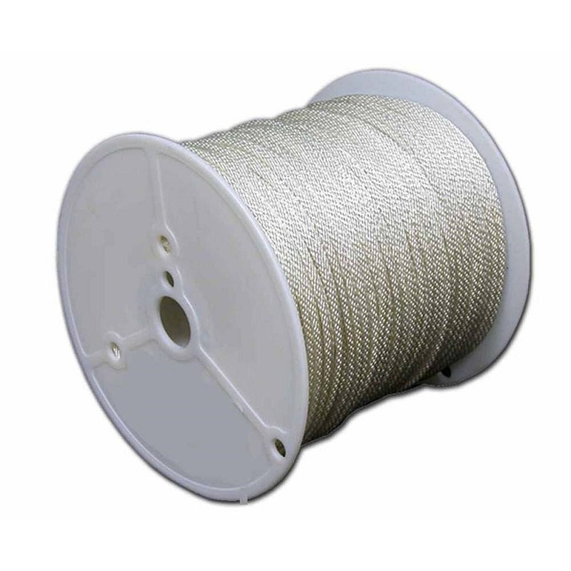 Rope 1/8"X600' Solid Braid Nylon