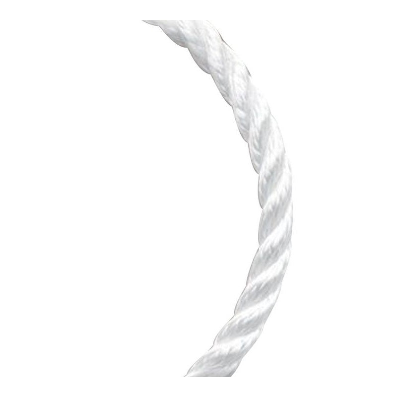 Rope 5/8" 3-Strand Twisted Nylon