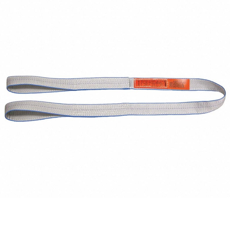 Sling 1"X4' 1-Ply Type 3 Eye & Eye 1,600