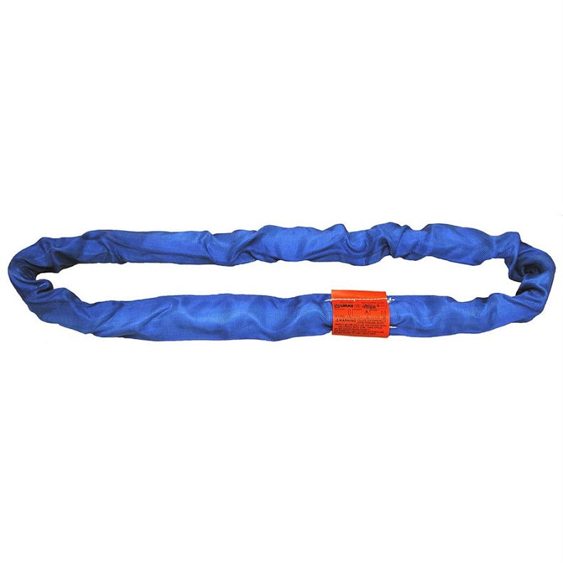 Sling 1-3/4"X15' Blue Endless Round Tuflex Poly