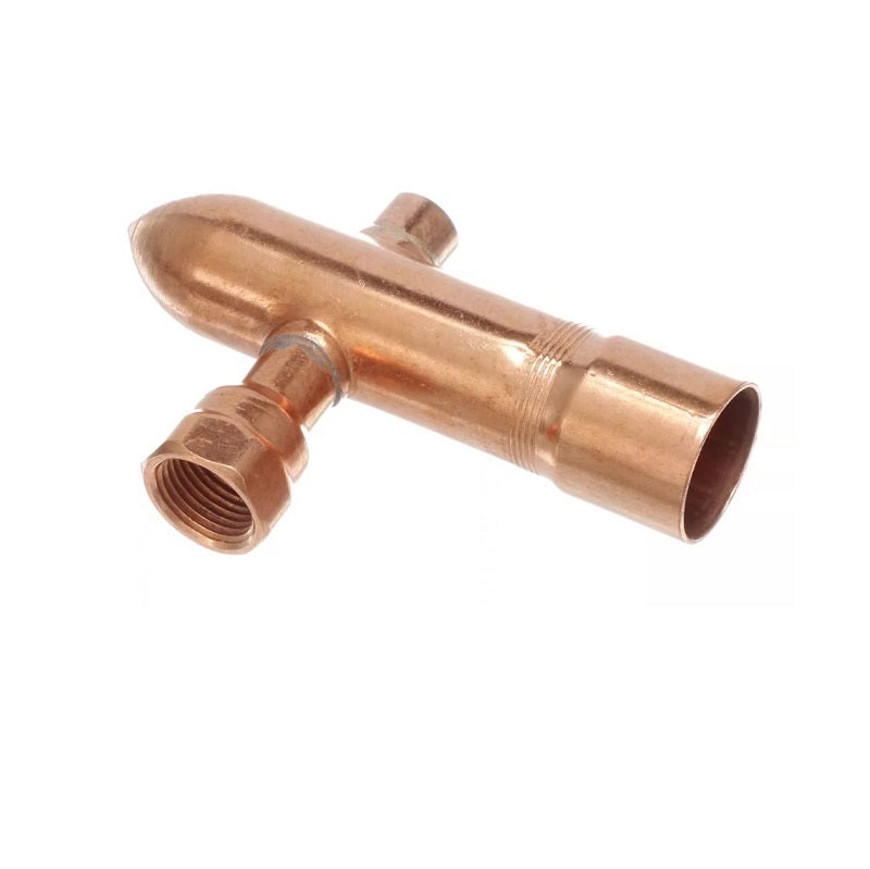 VIEGA 17125 END CAP COPPER