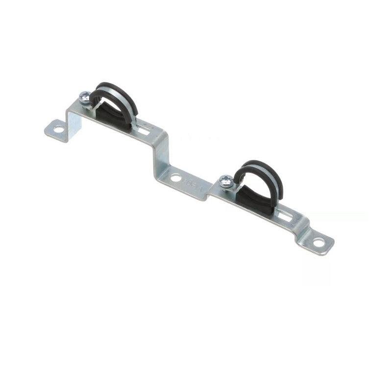 VIEGA 17126 MANIFOLD BRACKET GALV STEEL