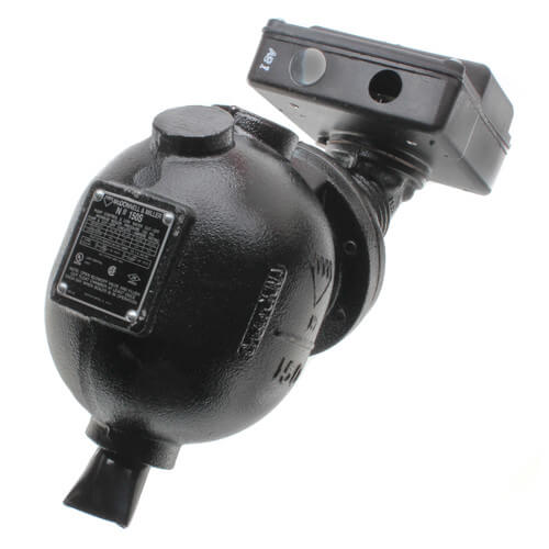 Combination Low Water Cut-Off/Pump Controller for Steam Boiler Model 150S 171702