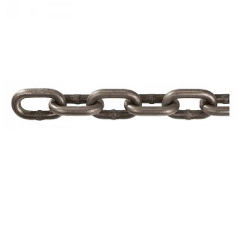 Chain 3/8" High-Test Self-Colored 5,400 Lbs Work Load Limit