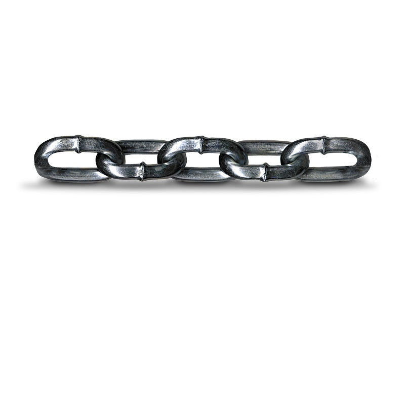 Chain 1/4" Proof Coil Self-Colored 1,300 Lbs Work Load Limit