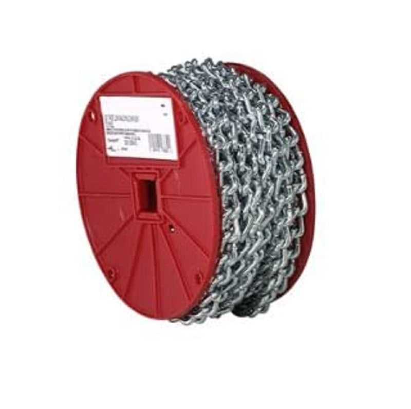 Chain #4 Machine Twist Link 100' Reel