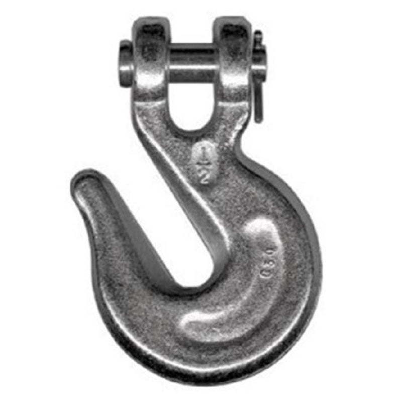 Grab Hook 3/8" Clevis 5,400 Lbs Work Load Limit