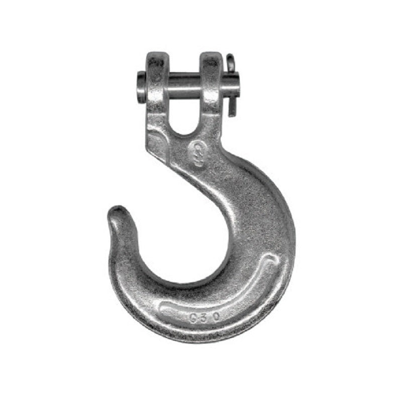 Slip Hook 1/4" Clevis 2,600 Lbs Work Load Limit