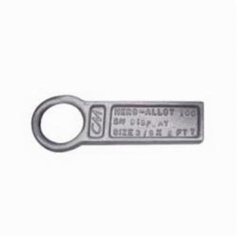 Identification Tag for Slings