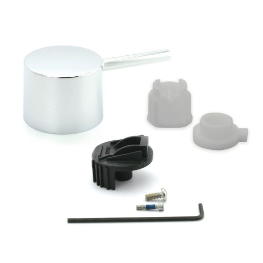 Handle Kit in Chrome Qty 1
