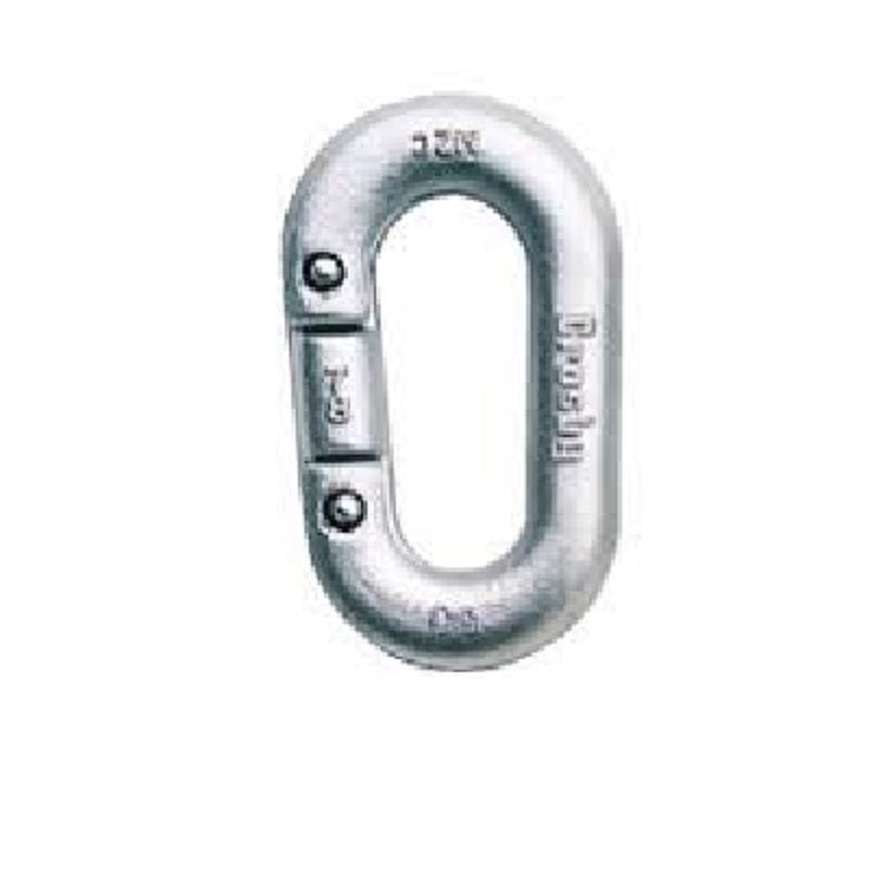 Connecting Link 1/2"  Pear Shape