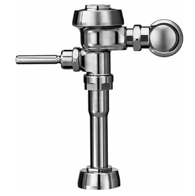 Royal Manual Urinal Flushometer Exposed