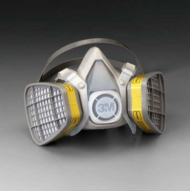 RESPIRATOR 5103 SMALL HALF FACE 21567 - ORGANIC VAPORS