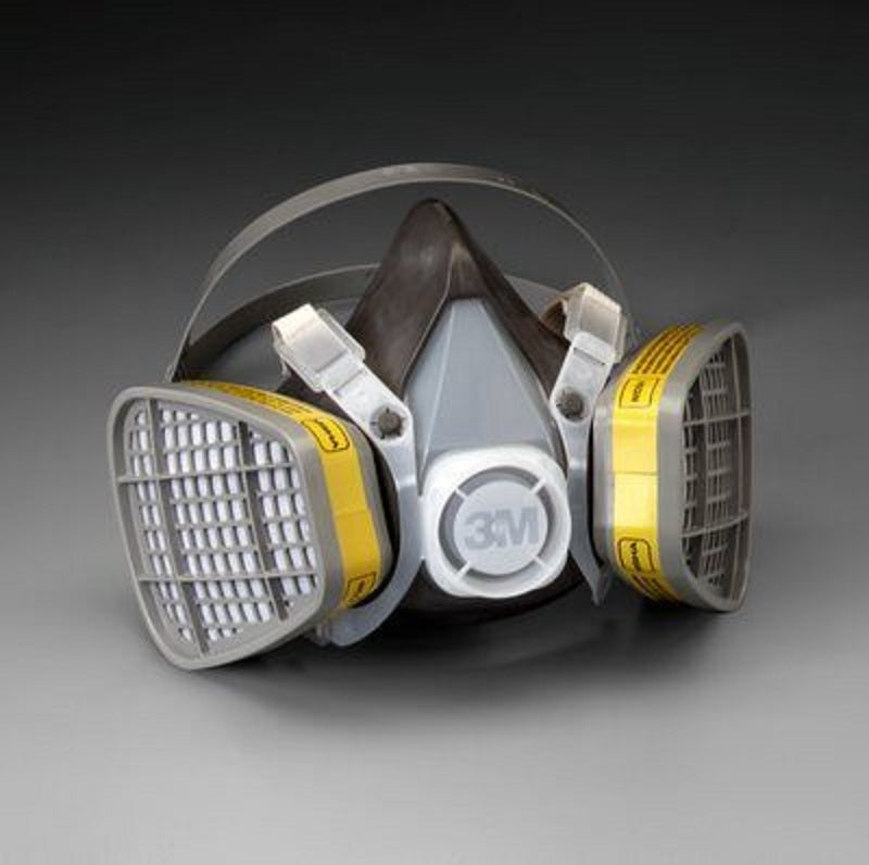 RESPIRATOR 5303 LARGE HALF FACE 21579 -  ORGANIC VAPORS