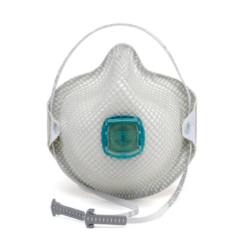 RESPIRATOR 2730 N100 MEDIUM/LARGE 27300 -N100 PARTICULATE MOLDEX