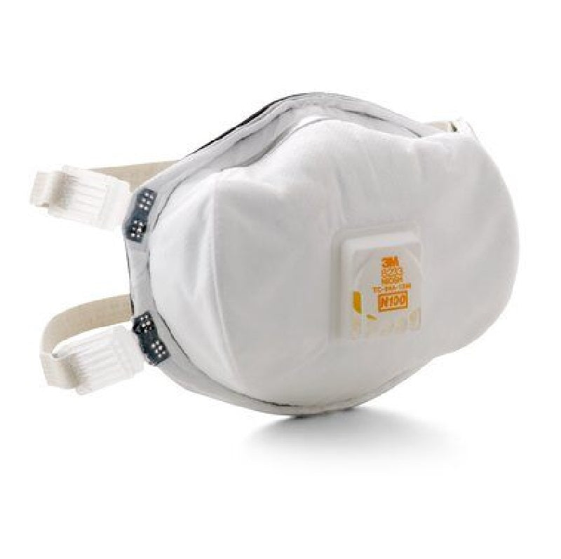 RESPIRATOR 8233 N100 PARTICULT 54143