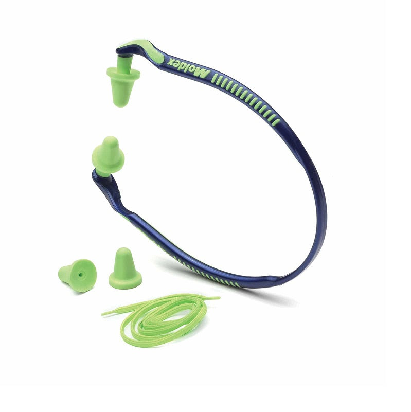 Earplugs NRR-25 dB Headband Jazz Band Sold per Each