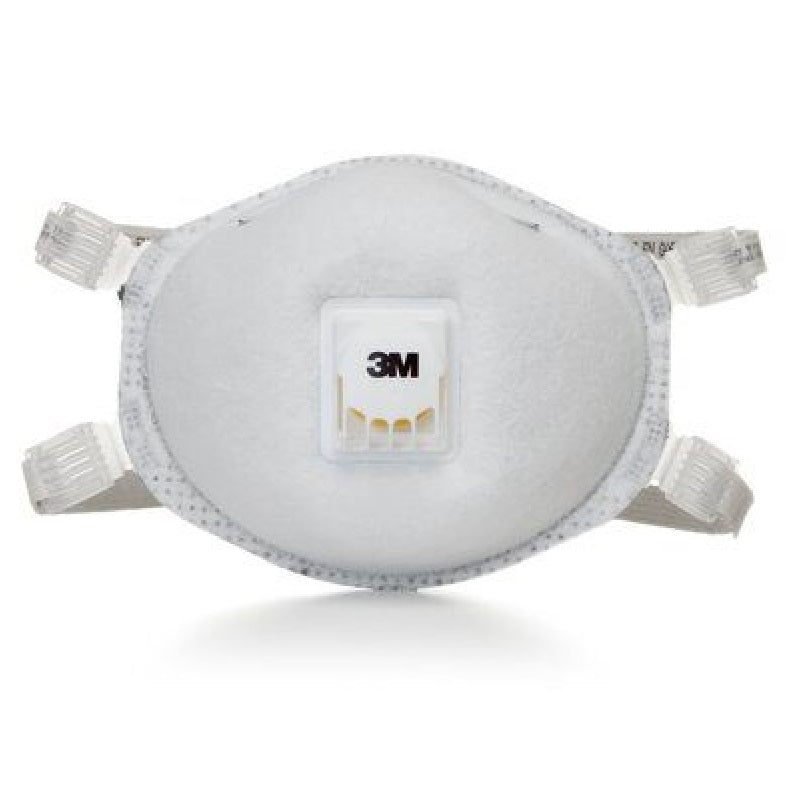 RESPIRATOR 3M 8214 N95 66192 - W/FACESEAL