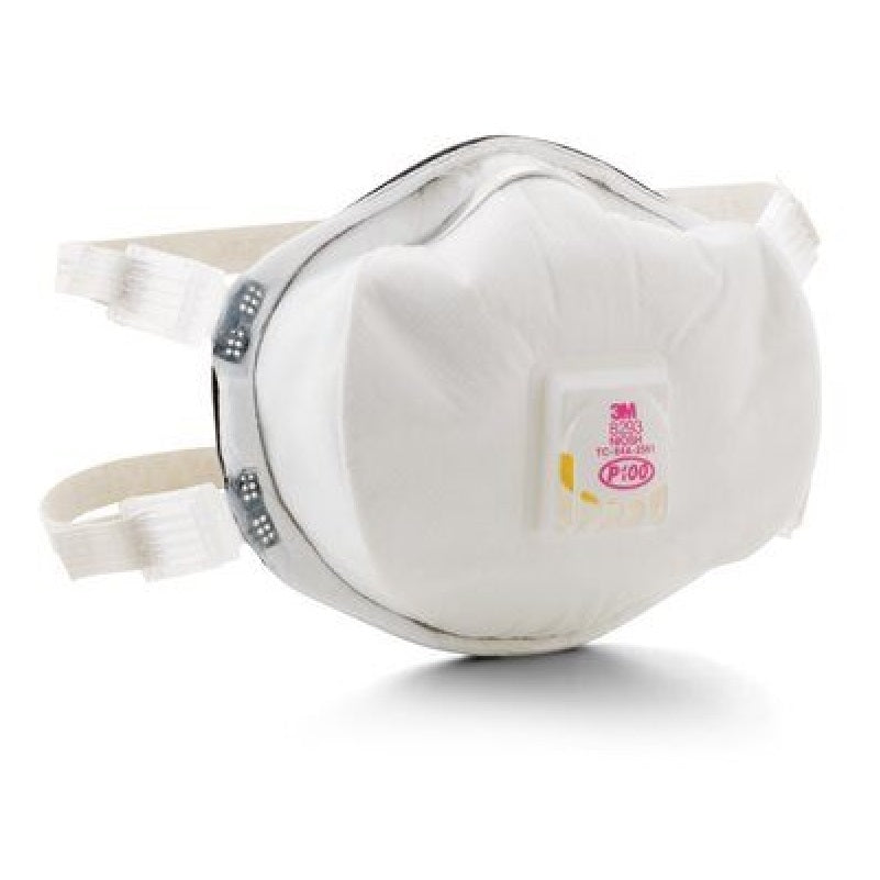 RESPIRATOR 8293 P100 54336 - PARTICULATE 20/BAG