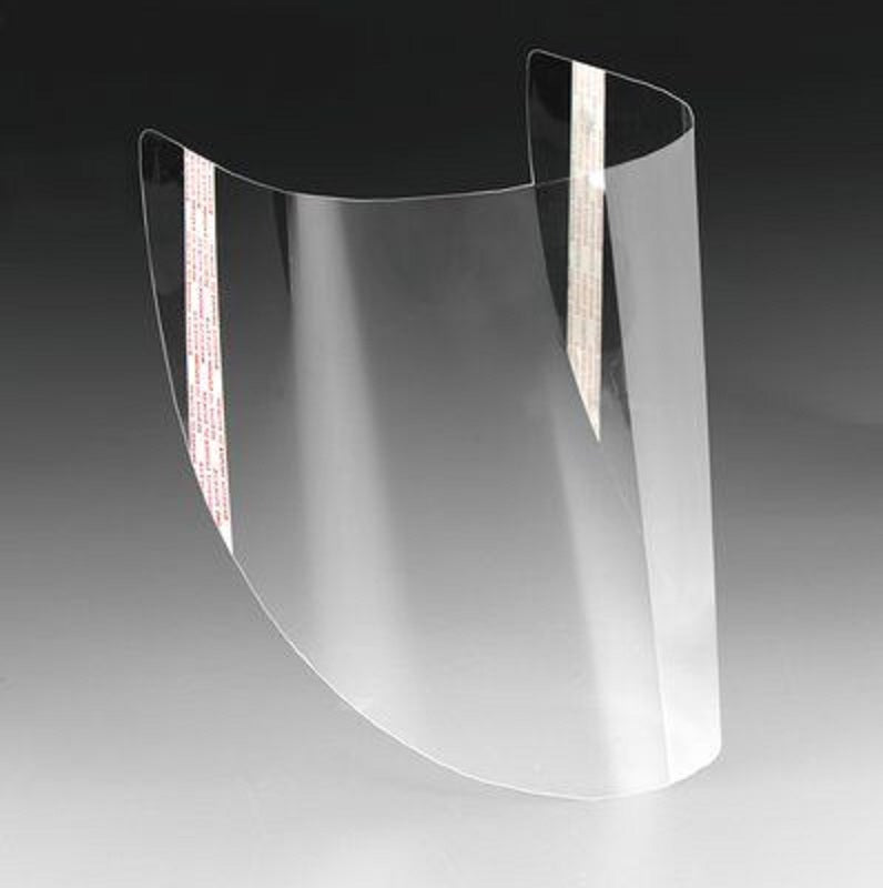FACESHIELD COVER 07043 - H-111-100 AAD 100/CASE