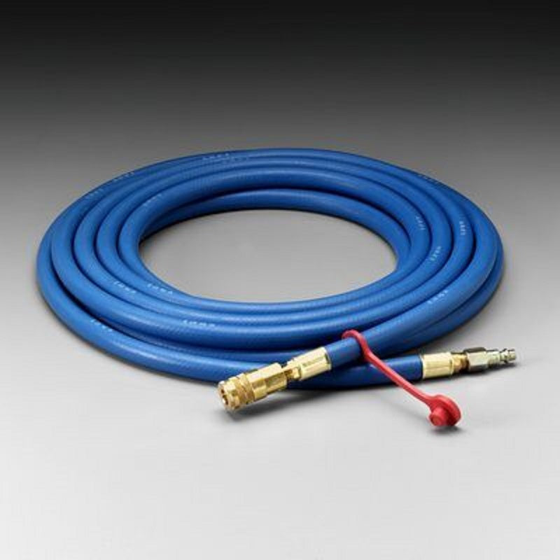 Supplied Air Respirator Hose 3/8"X25' High Pressure Straight W-9435-25 07010 - HI PRS
