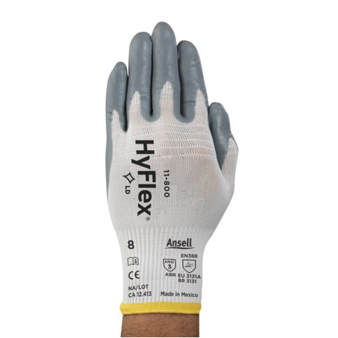 GLOVE 11-800 NITRILE SZ-9 205572 HYFLEX