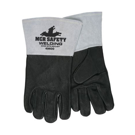 GLOVE 49600XL MEMPHIS WELDING LEATHER