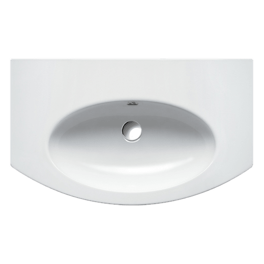 WASHBASIN 3HL WHT HG SGL BWL 180VL00 VELIS 80