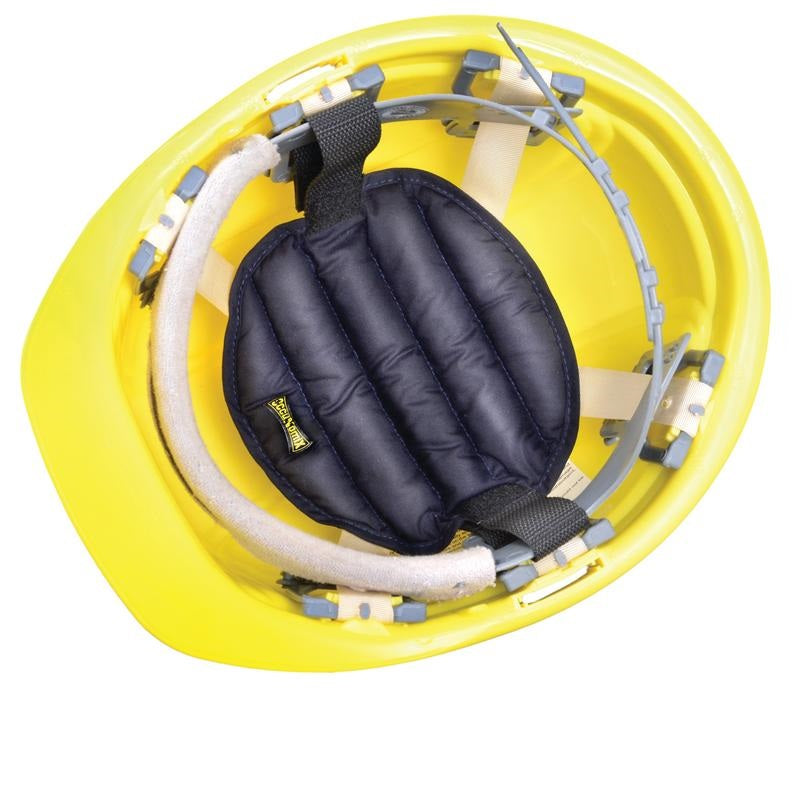 Hard Hat Pad Navy Bulk Pack Of 24 Miracool