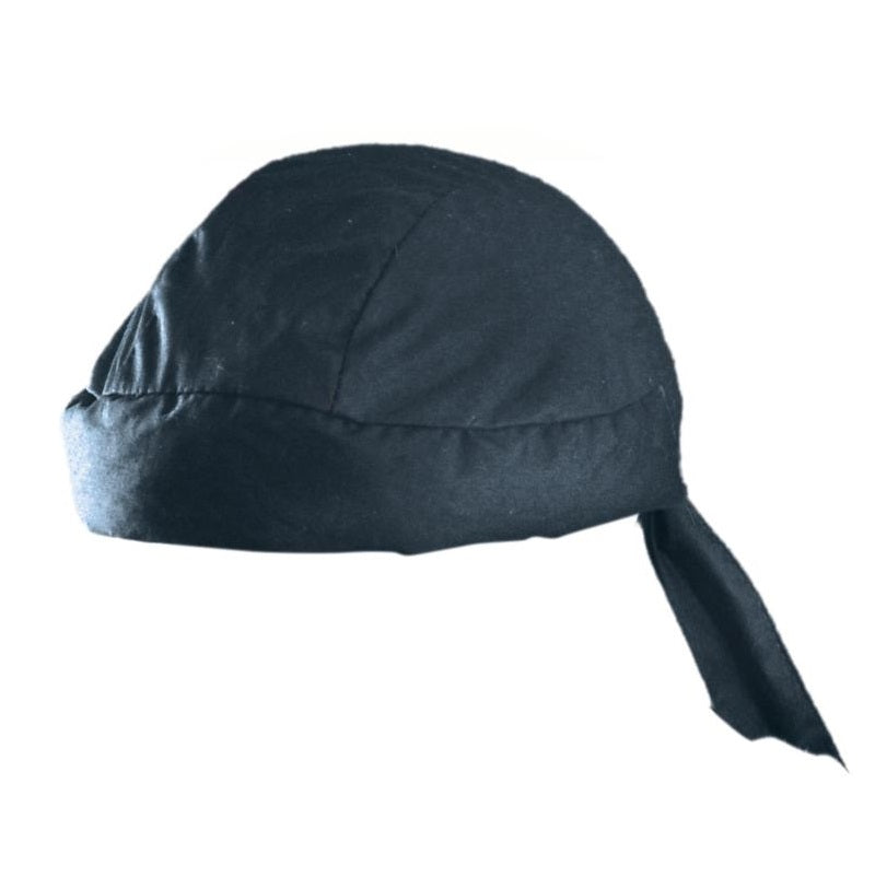 Tie Hat Navy Miracool