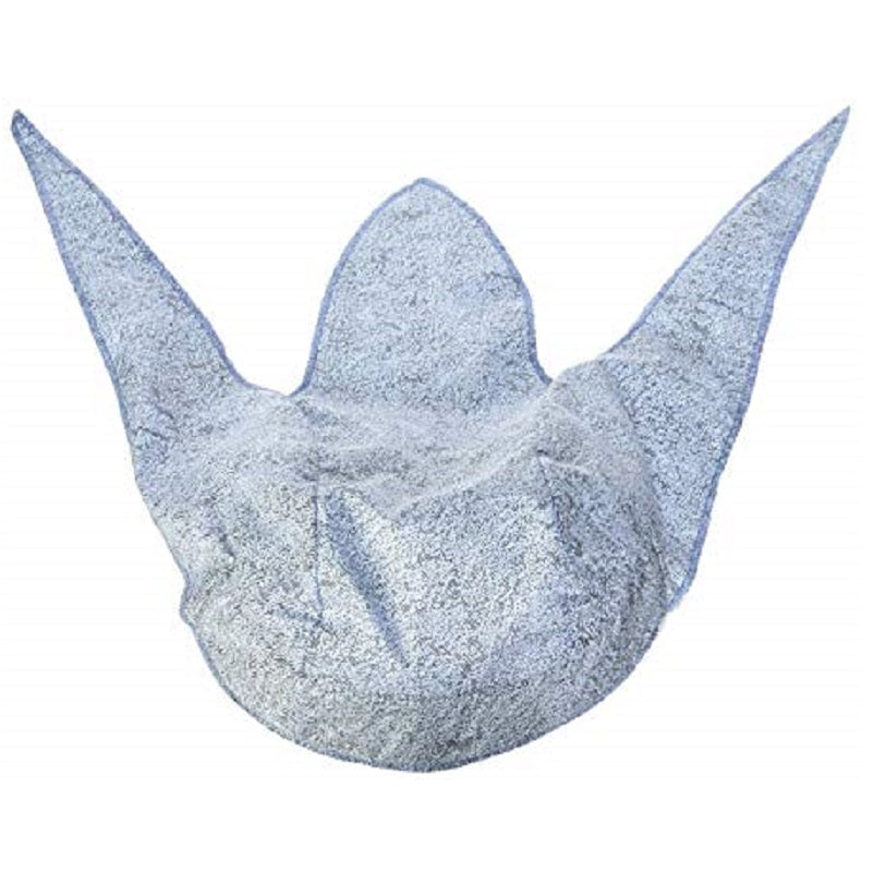 Deluxe Tie Hat Blue Denim with Elastic
