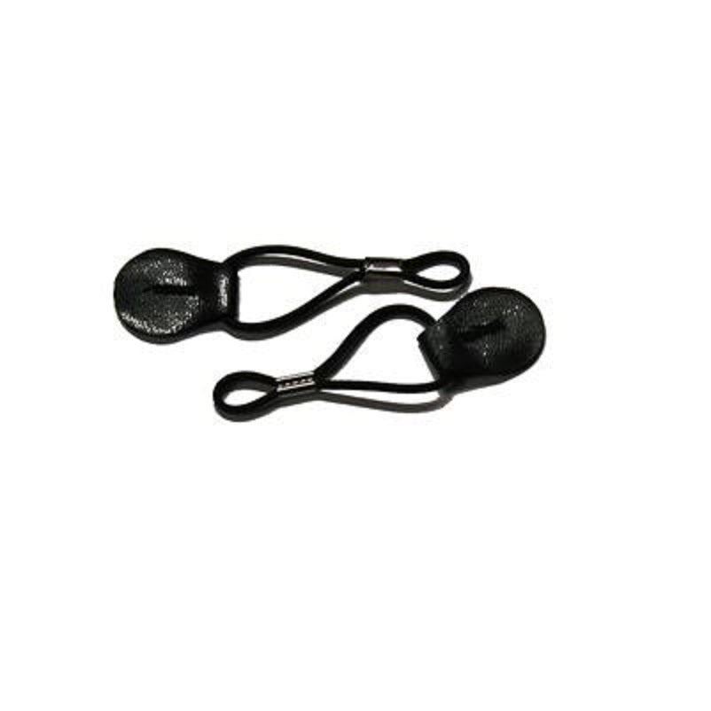 FASTENERS BLK HAZPROOF RF823.EA - REPLACEMENT 6/BAG