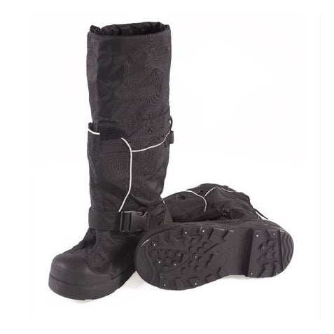OVERBOOT 2XL BLK POLYURETHANE 7550G.2X - 14" W/6" GAITER
