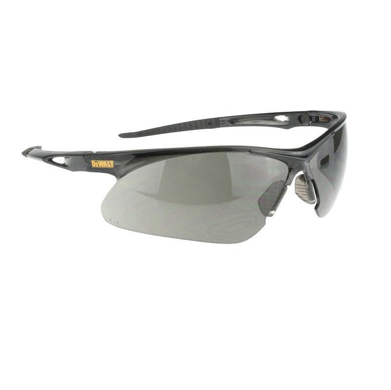 GLASSES DPG102-2D RECIP SMOKE RUBBER TEMPLE GRIPS ADJUSTABLE NOSE
