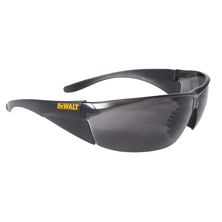 GLASSES DPG93-2D STRUCTUCE SMOKE GLASS RUBBER NOSEPIECE