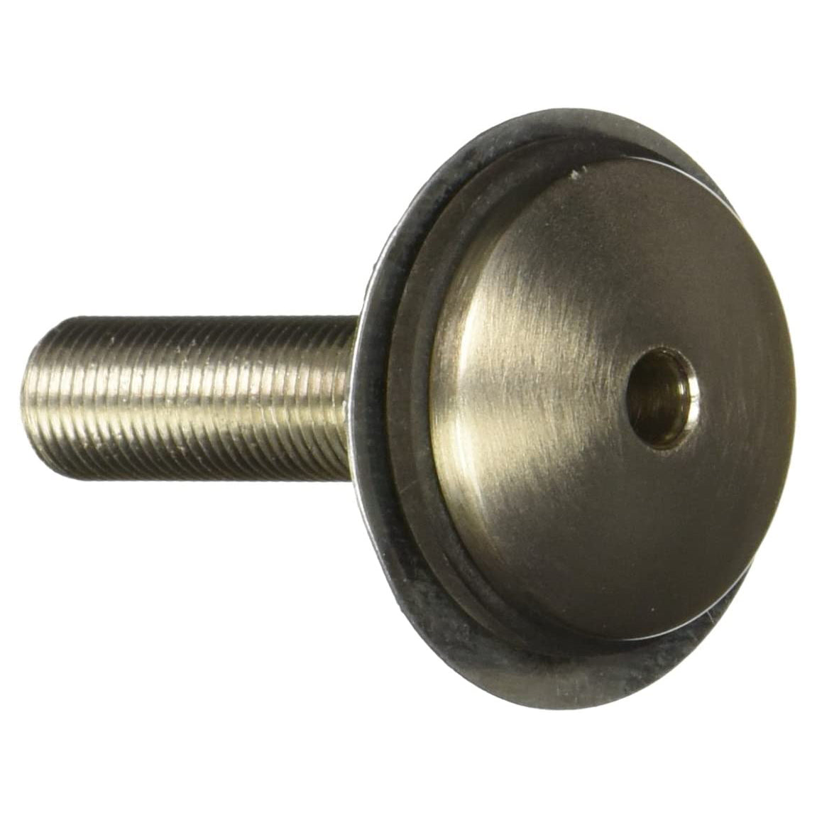 Pop-Up Guide Assembly for 5-Hole Bidet in Satin Nickel