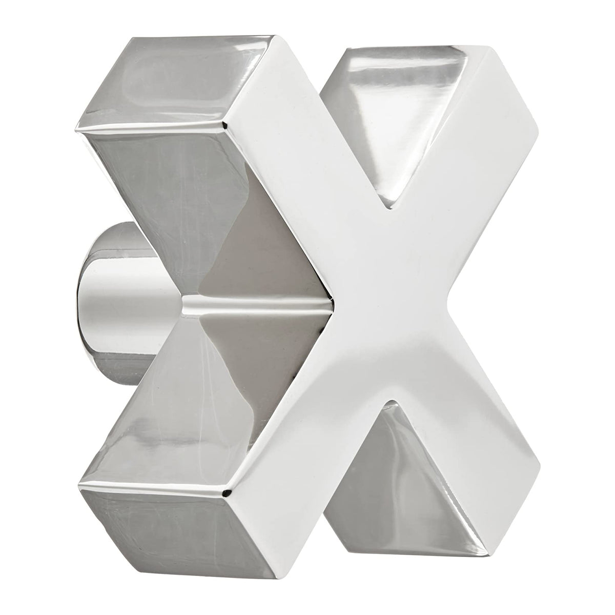 HANDLE ZZ9370502B-PN CROSS MODERN ARCHITECTURAL